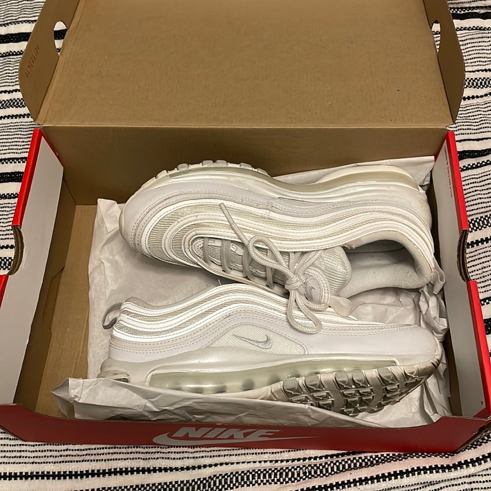 Nike Air Max 97s